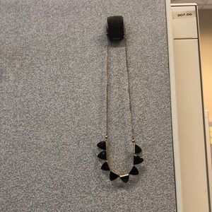 Simple statement necklace!!